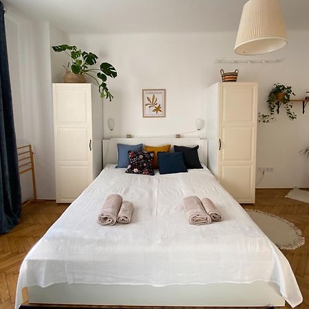 Quiet Apartment Near Buda Castle Budapeszt Zewnętrze zdjęcie