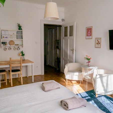 Quiet Apartment Near Buda Castle Budapeszt Zewnętrze zdjęcie