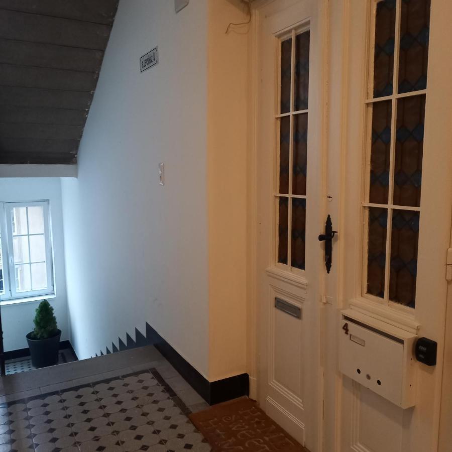 Quiet Apartment Near Buda Castle Budapeszt Zewnętrze zdjęcie