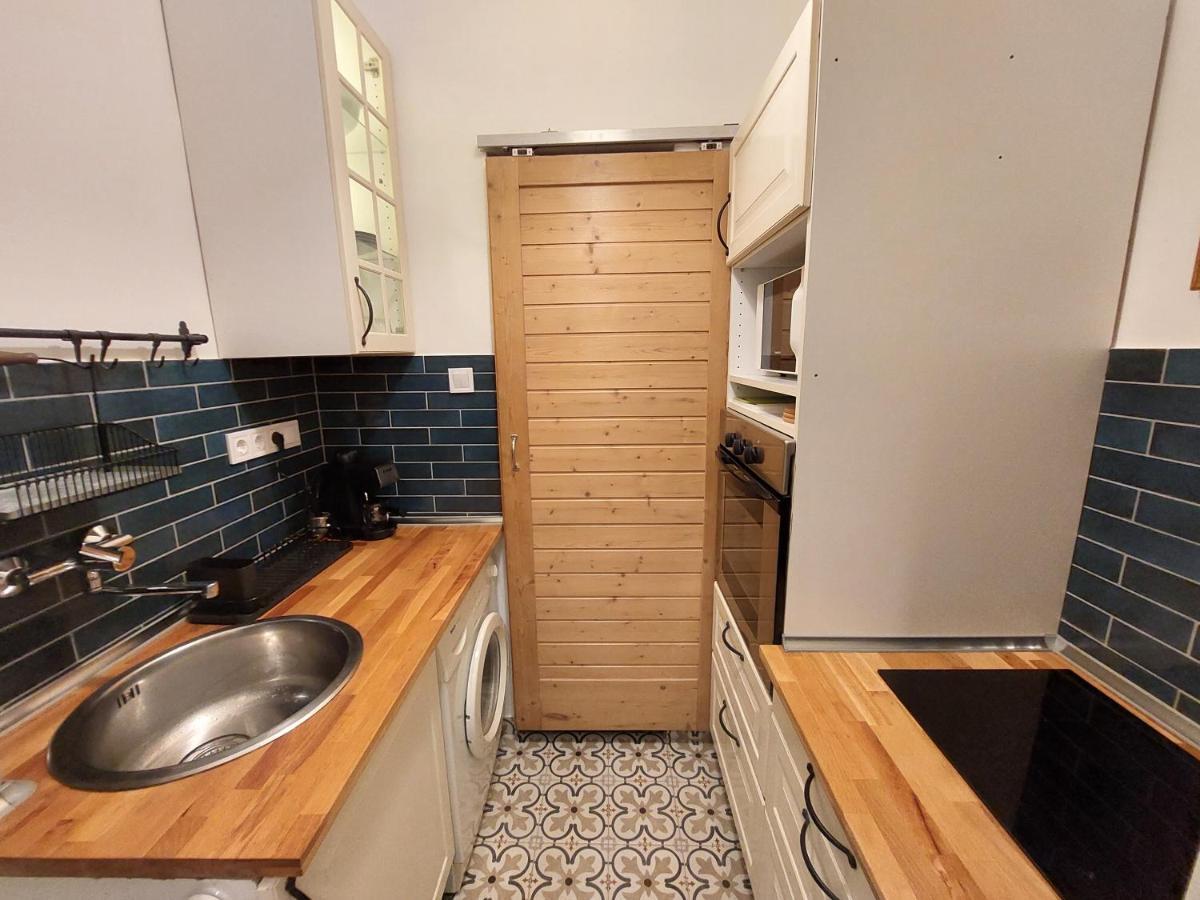 Quiet Apartment Near Buda Castle Budapeszt Zewnętrze zdjęcie
