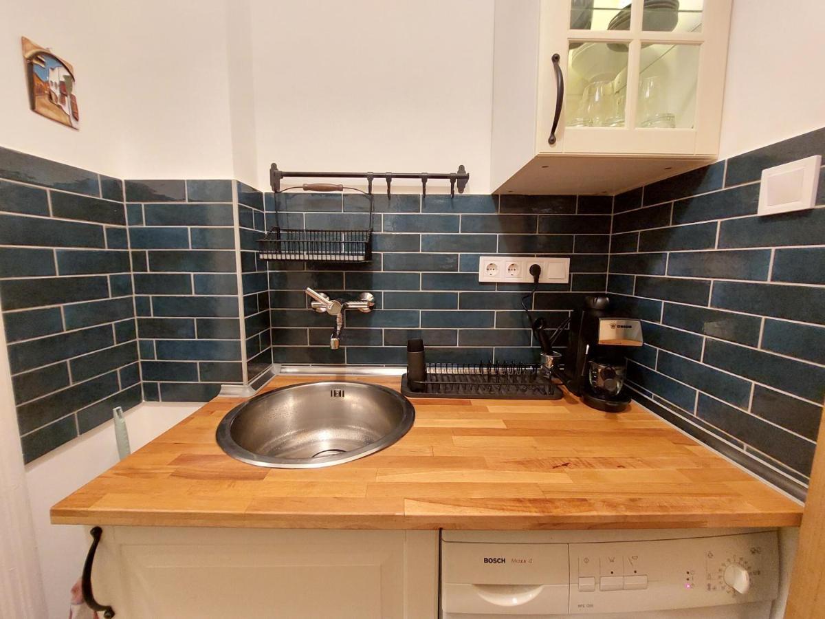 Quiet Apartment Near Buda Castle Budapeszt Zewnętrze zdjęcie