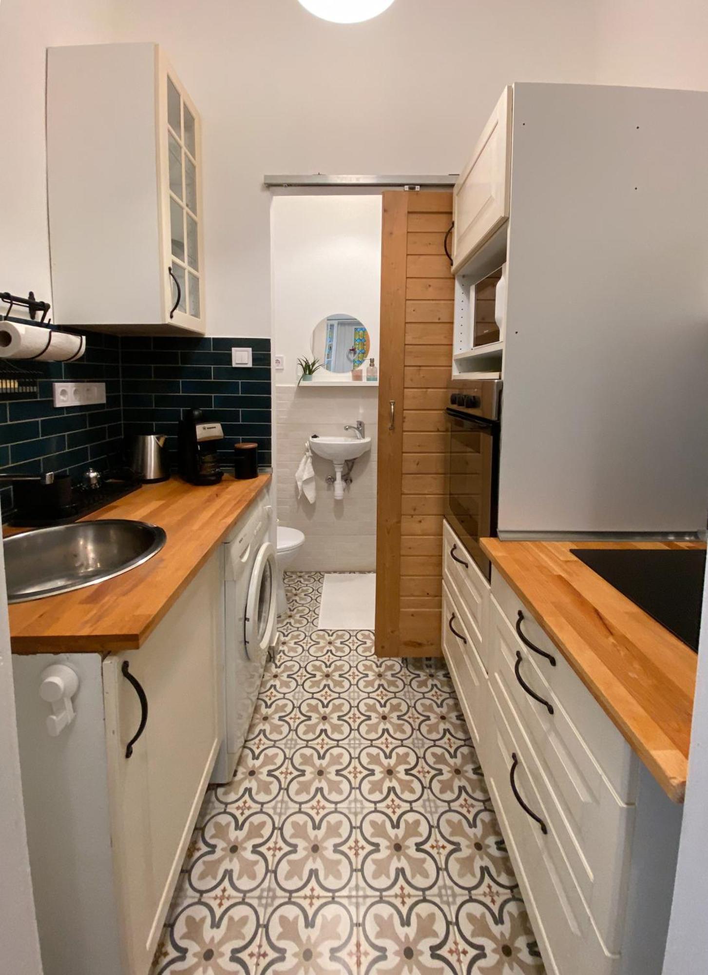 Quiet Apartment Near Buda Castle Budapeszt Zewnętrze zdjęcie